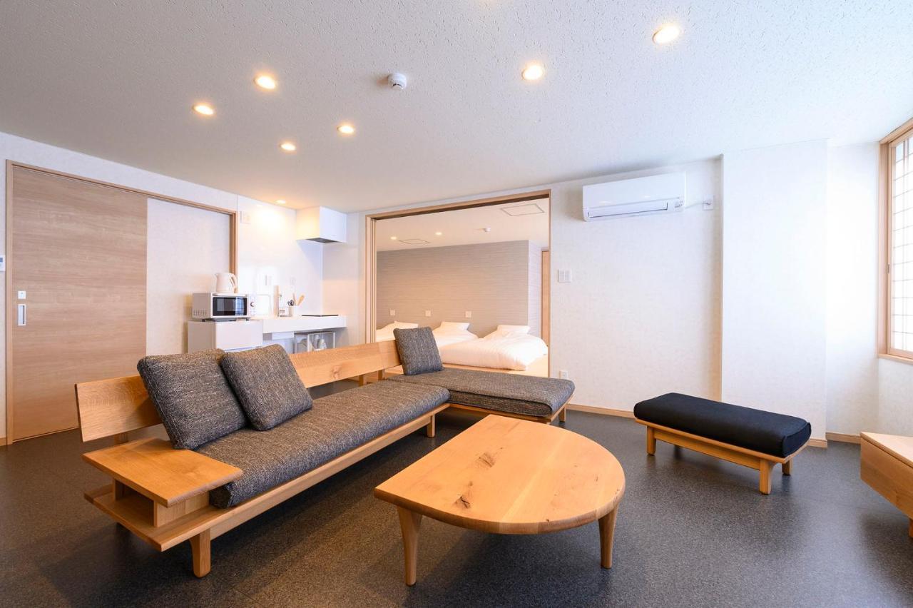 บียอนด์ โฮเทล ทากายามะ 3 Aparthotel ทาคายาม่า ภายนอก รูปภาพ