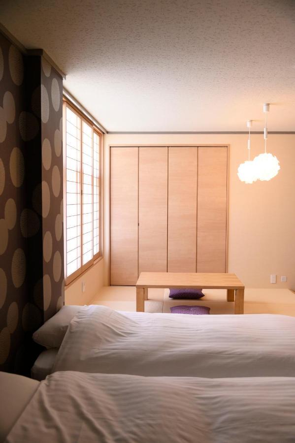 บียอนด์ โฮเทล ทากายามะ 3 Aparthotel ทาคายาม่า ภายนอก รูปภาพ