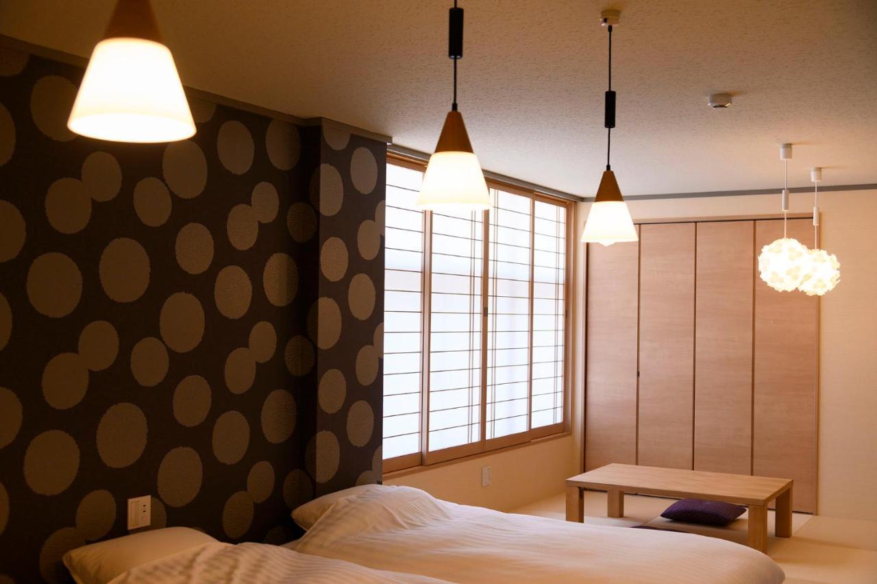 บียอนด์ โฮเทล ทากายามะ 3 Aparthotel ทาคายาม่า ภายนอก รูปภาพ