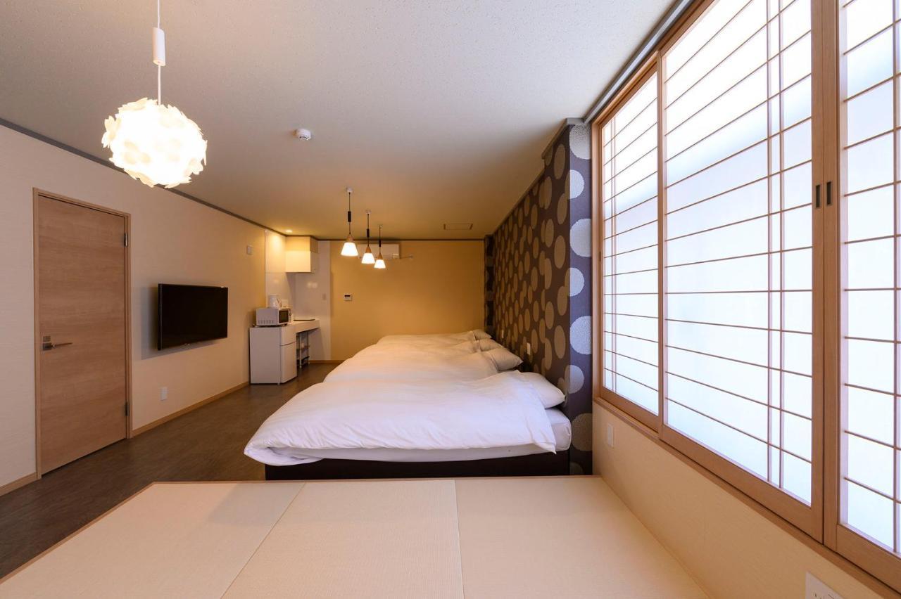 บียอนด์ โฮเทล ทากายามะ 3 Aparthotel ทาคายาม่า ภายนอก รูปภาพ