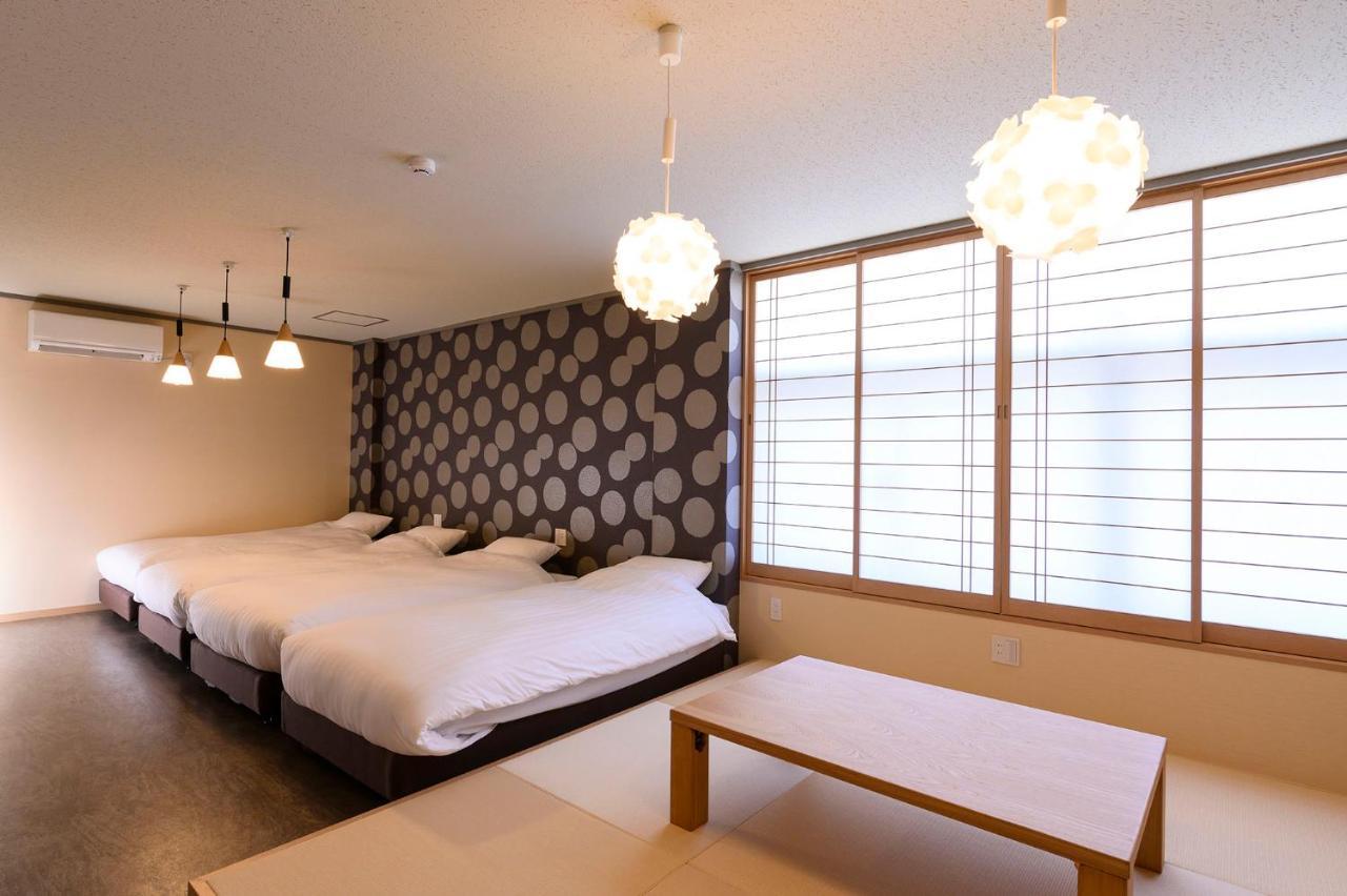 บียอนด์ โฮเทล ทากายามะ 3 Aparthotel ทาคายาม่า ภายนอก รูปภาพ
