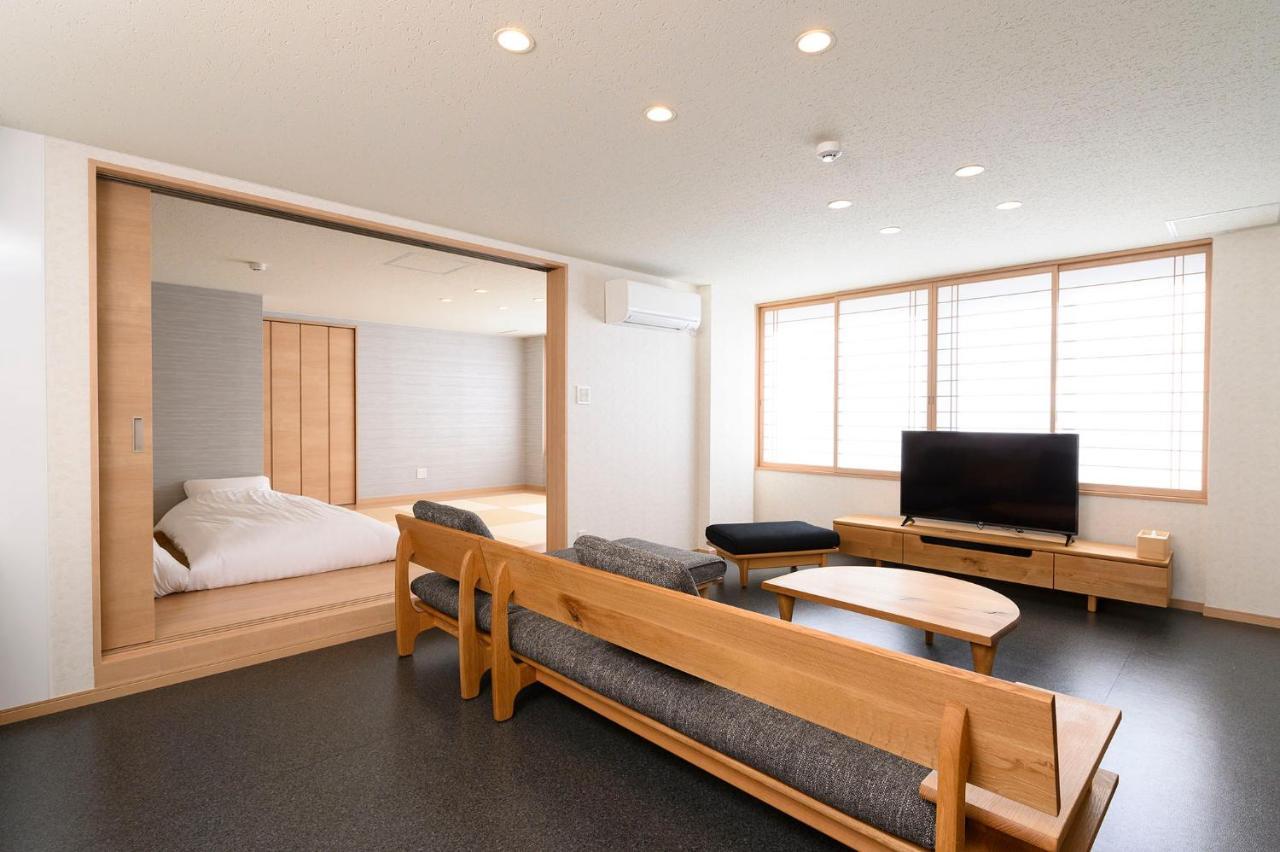 บียอนด์ โฮเทล ทากายามะ 3 Aparthotel ทาคายาม่า ภายนอก รูปภาพ