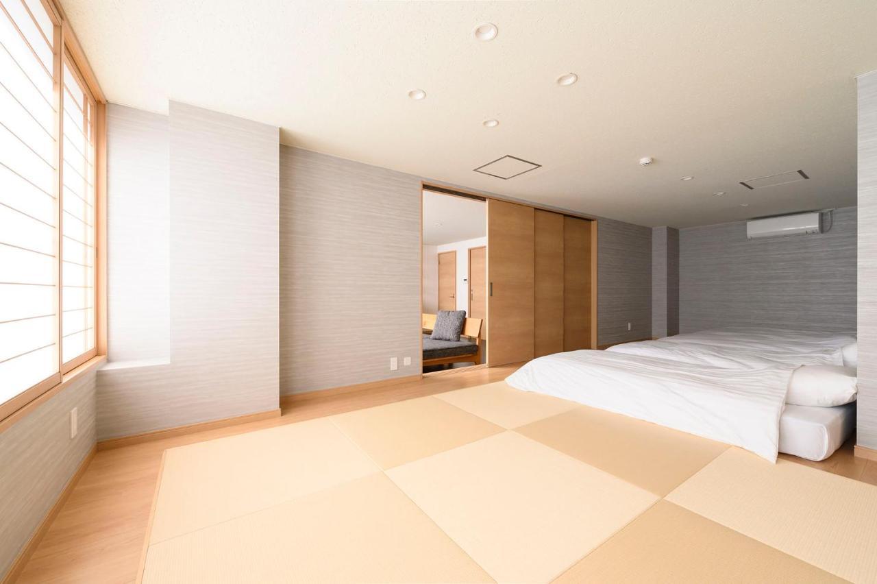 บียอนด์ โฮเทล ทากายามะ 3 Aparthotel ทาคายาม่า ภายนอก รูปภาพ