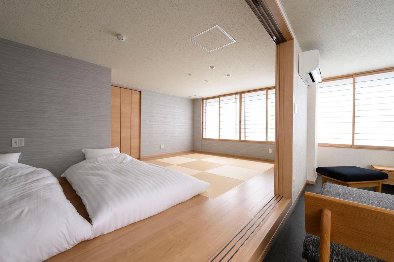 บียอนด์ โฮเทล ทากายามะ 3 Aparthotel ทาคายาม่า ภายนอก รูปภาพ