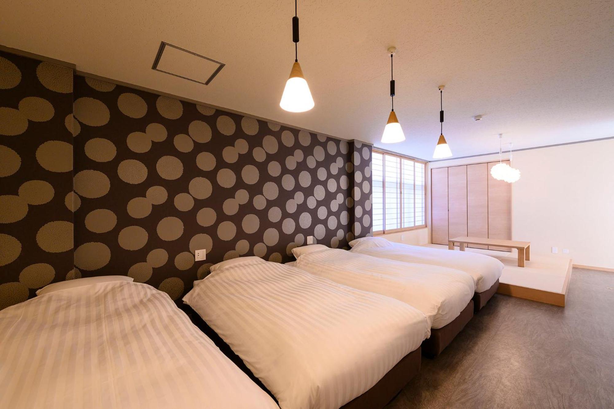 บียอนด์ โฮเทล ทากายามะ 3 Aparthotel ทาคายาม่า ภายนอก รูปภาพ